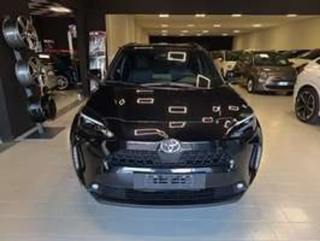 Toyota Yaris 2