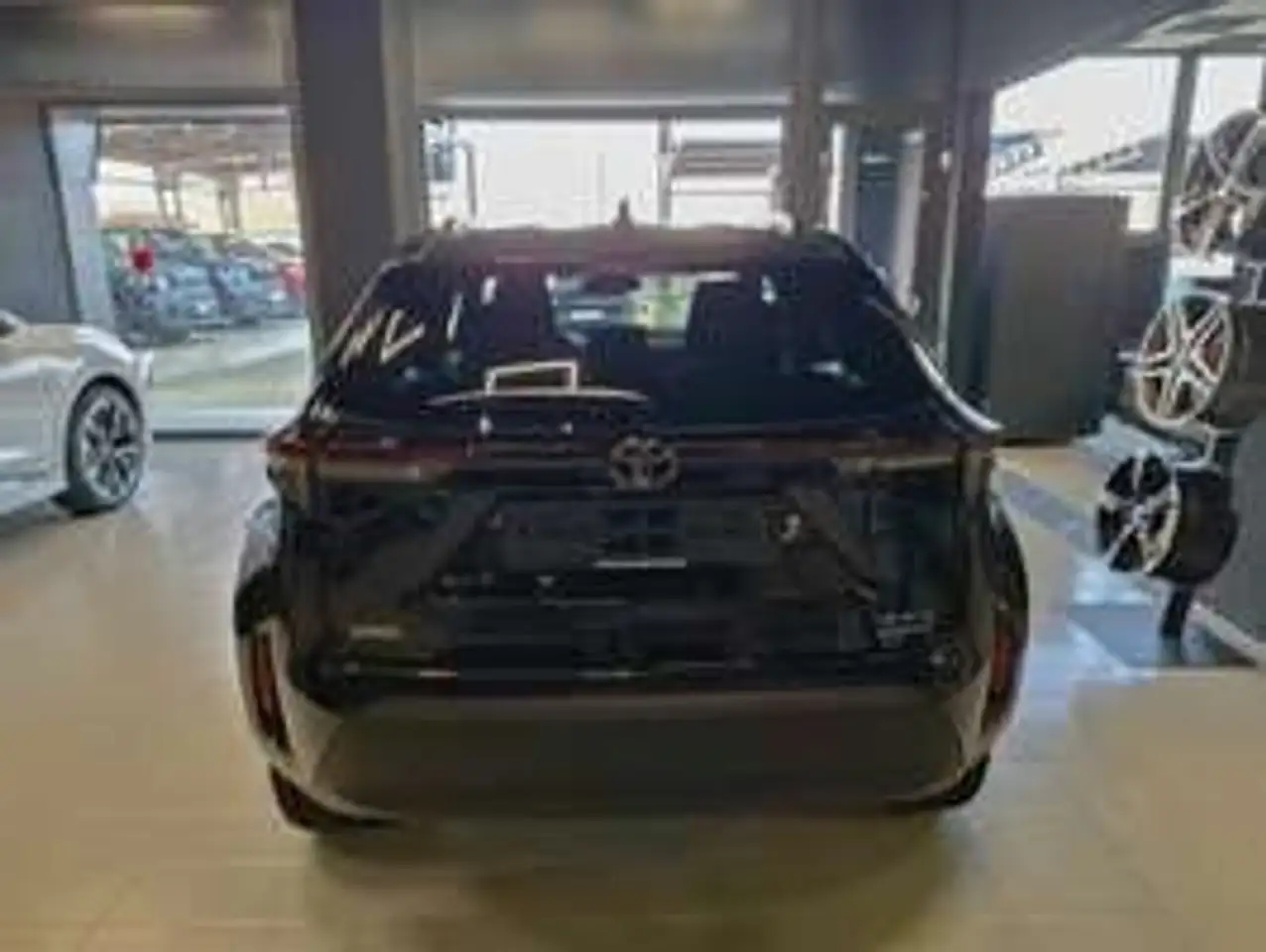 Toyota Yaris 4