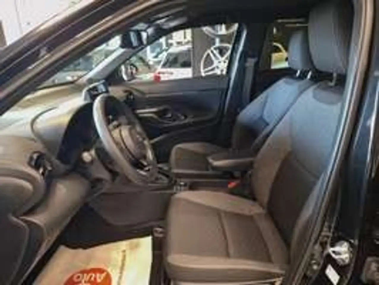 Toyota Yaris 7