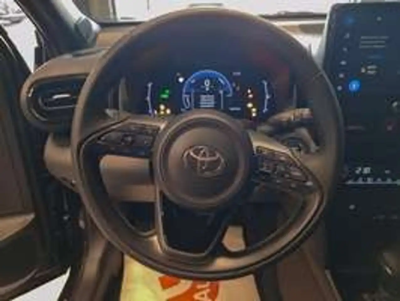 Toyota Yaris 10