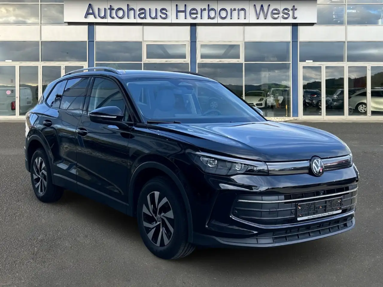 Volkswagen Tiguan 2