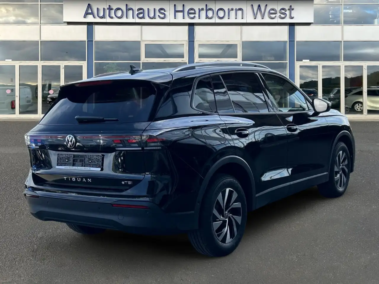 Volkswagen Tiguan 3