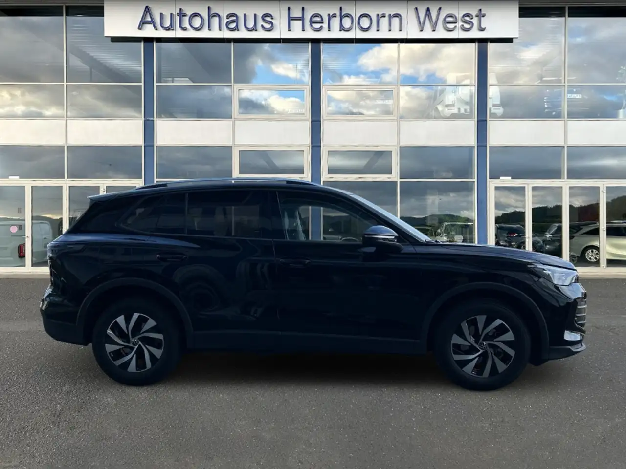 Volkswagen Tiguan 5
