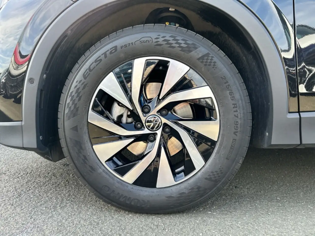 Volkswagen Tiguan 6