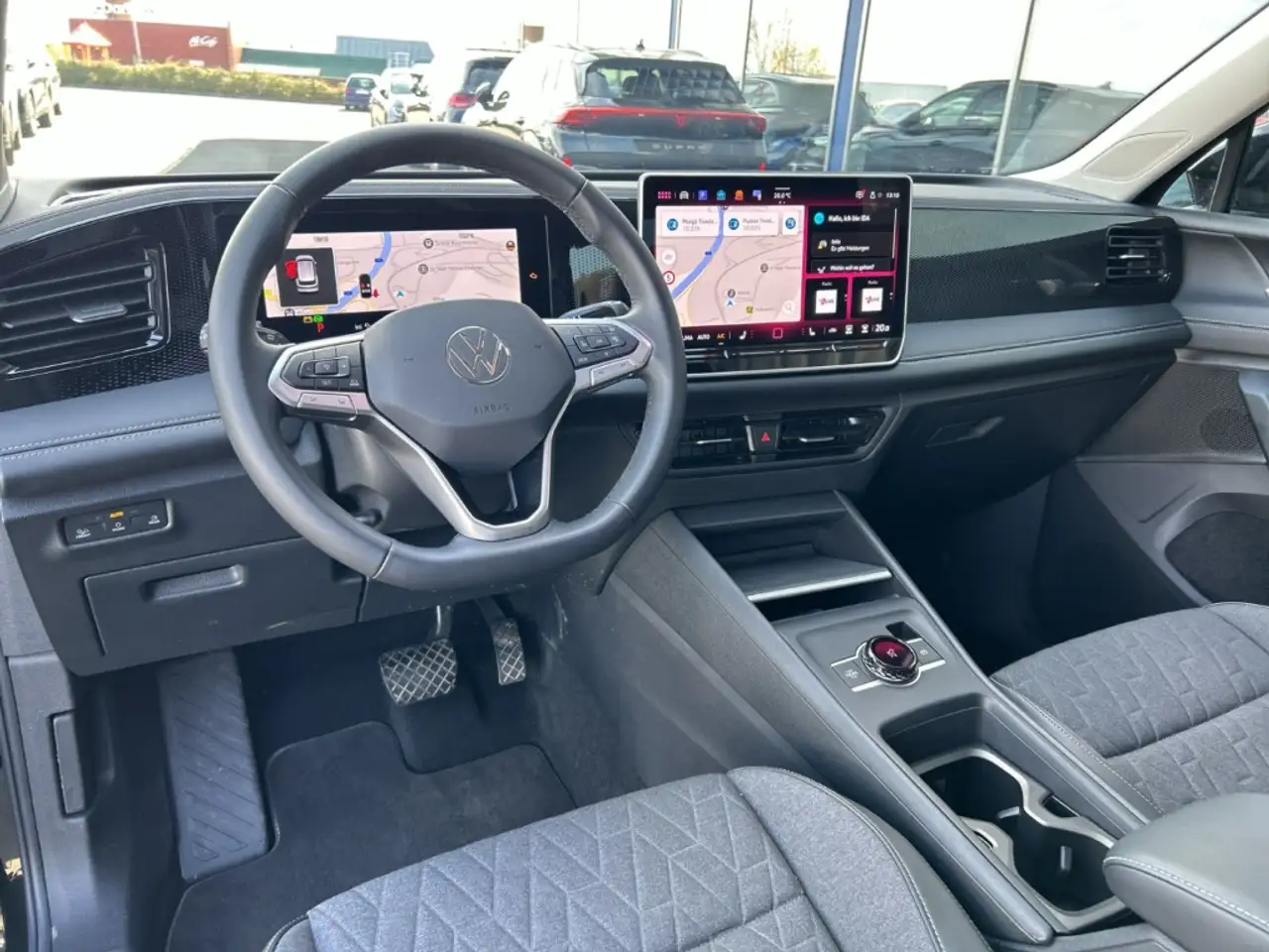 Volkswagen Tiguan 8