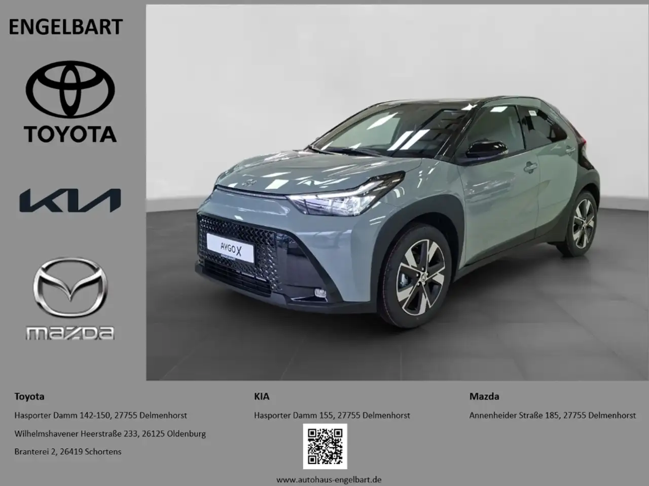 Toyota Aygo X