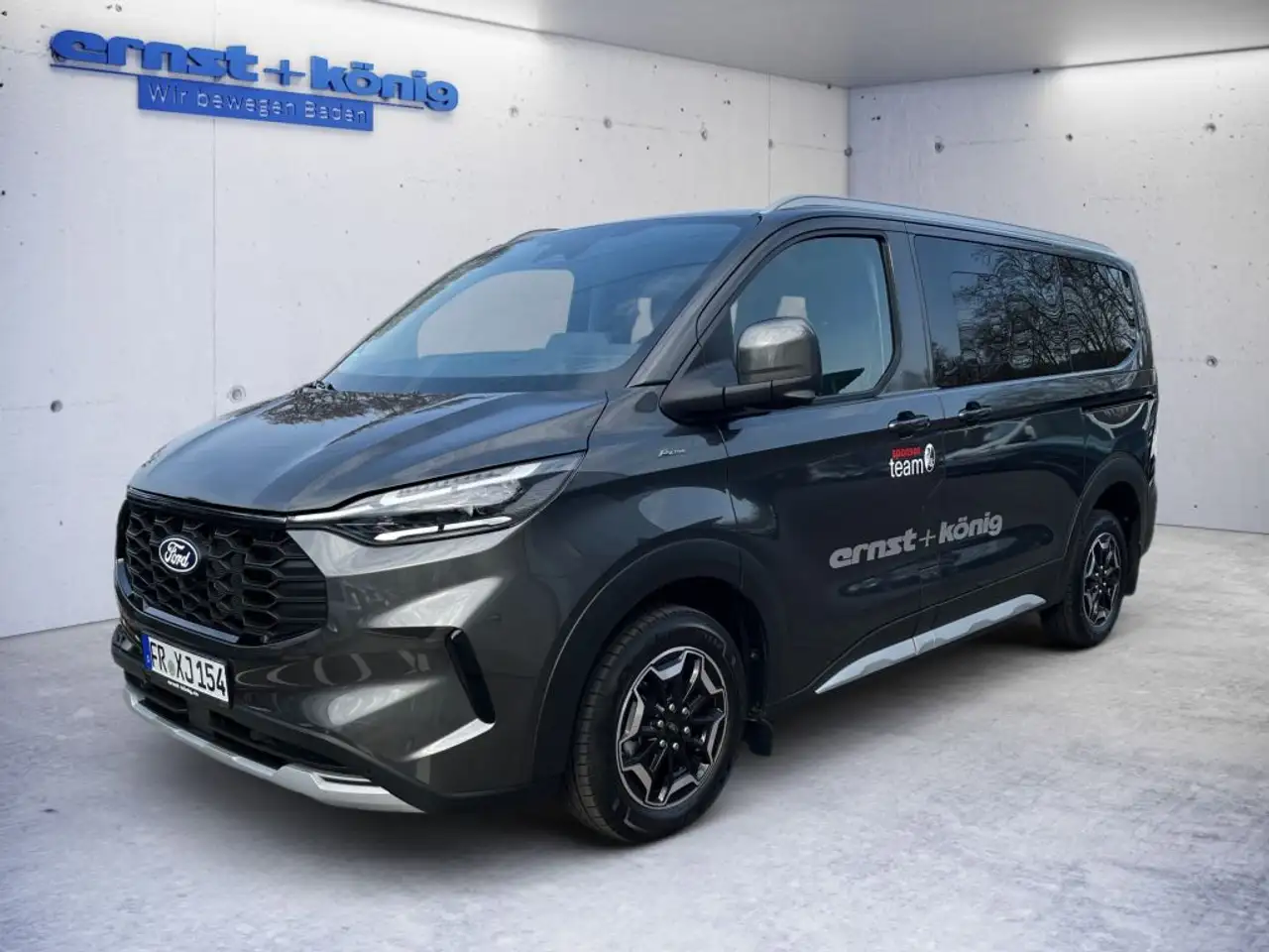 Ford Tourneo
