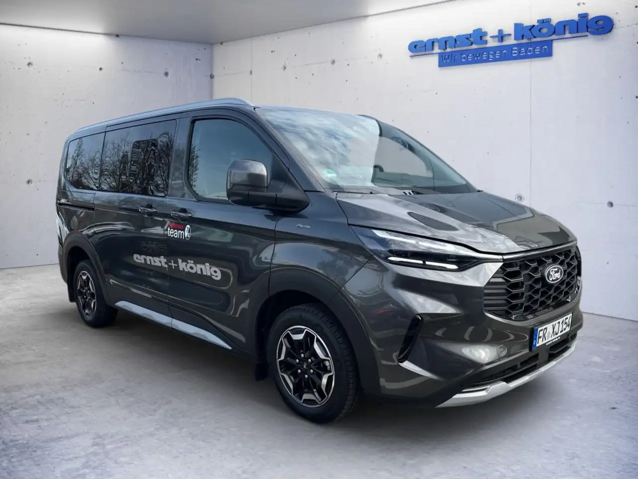 Ford Tourneo 2