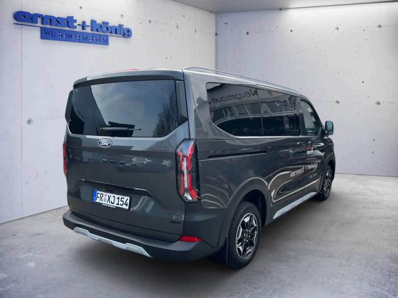 Ford Tourneo 3