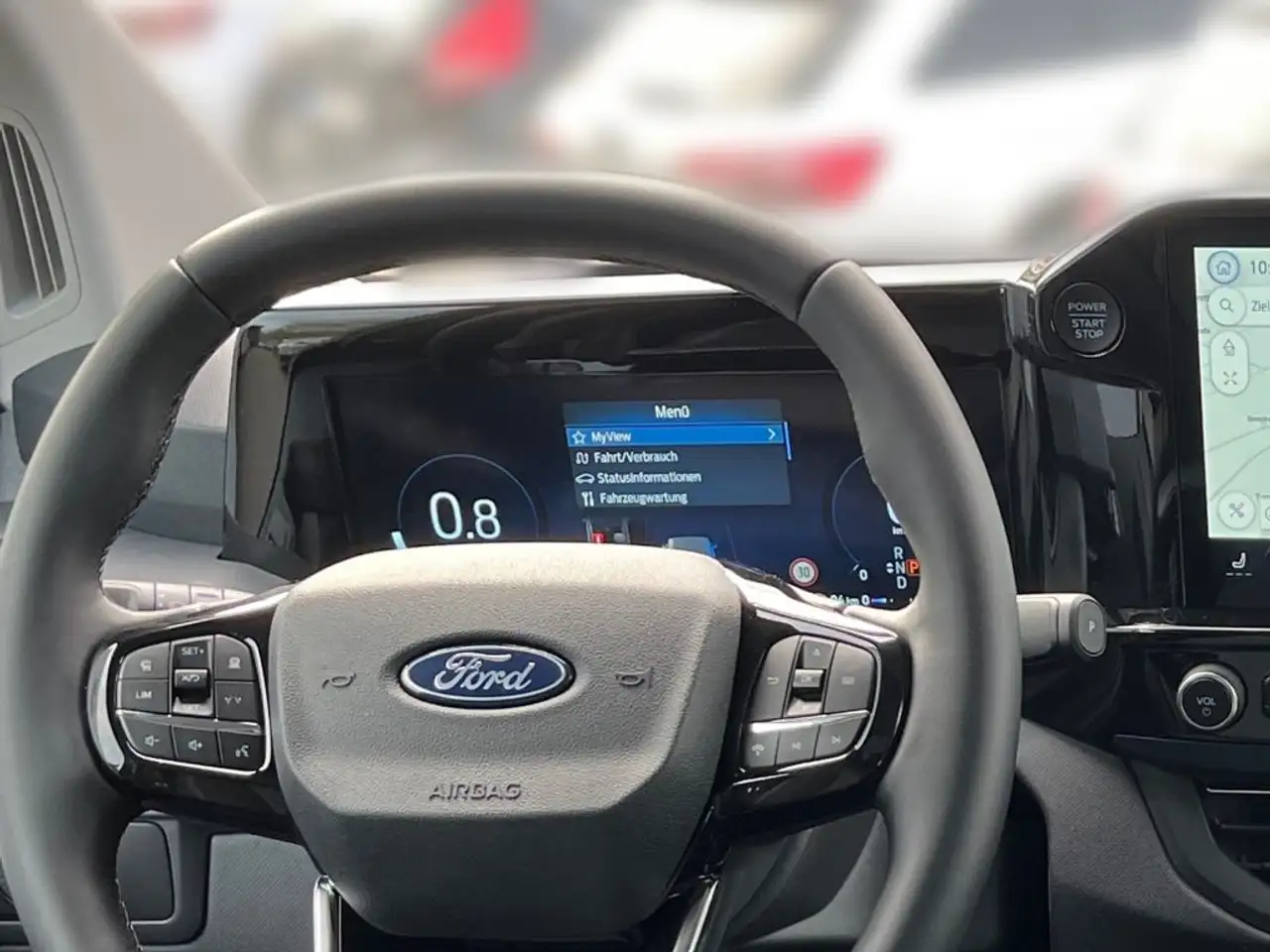 Ford Tourneo 11