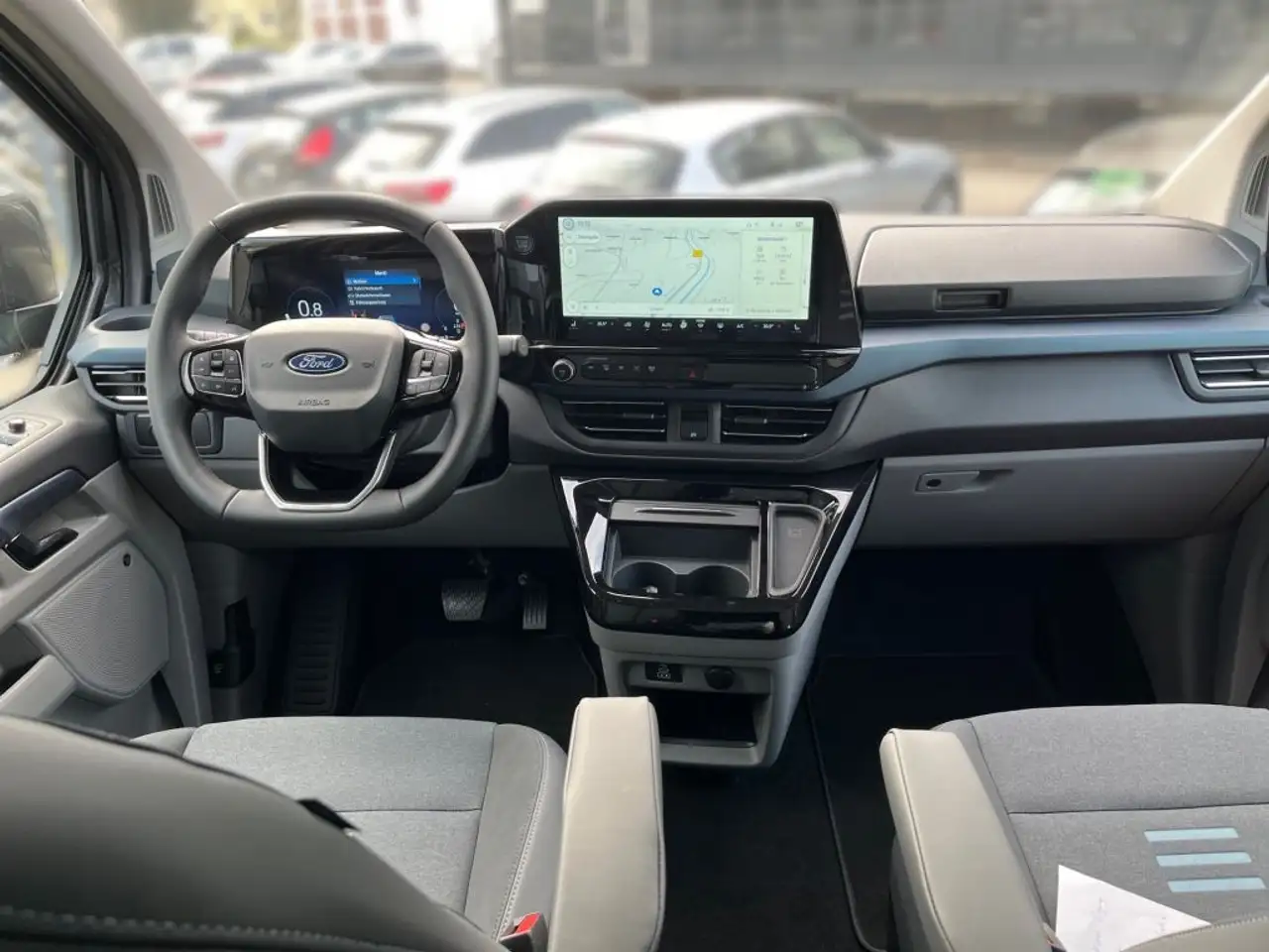 Ford Tourneo 14