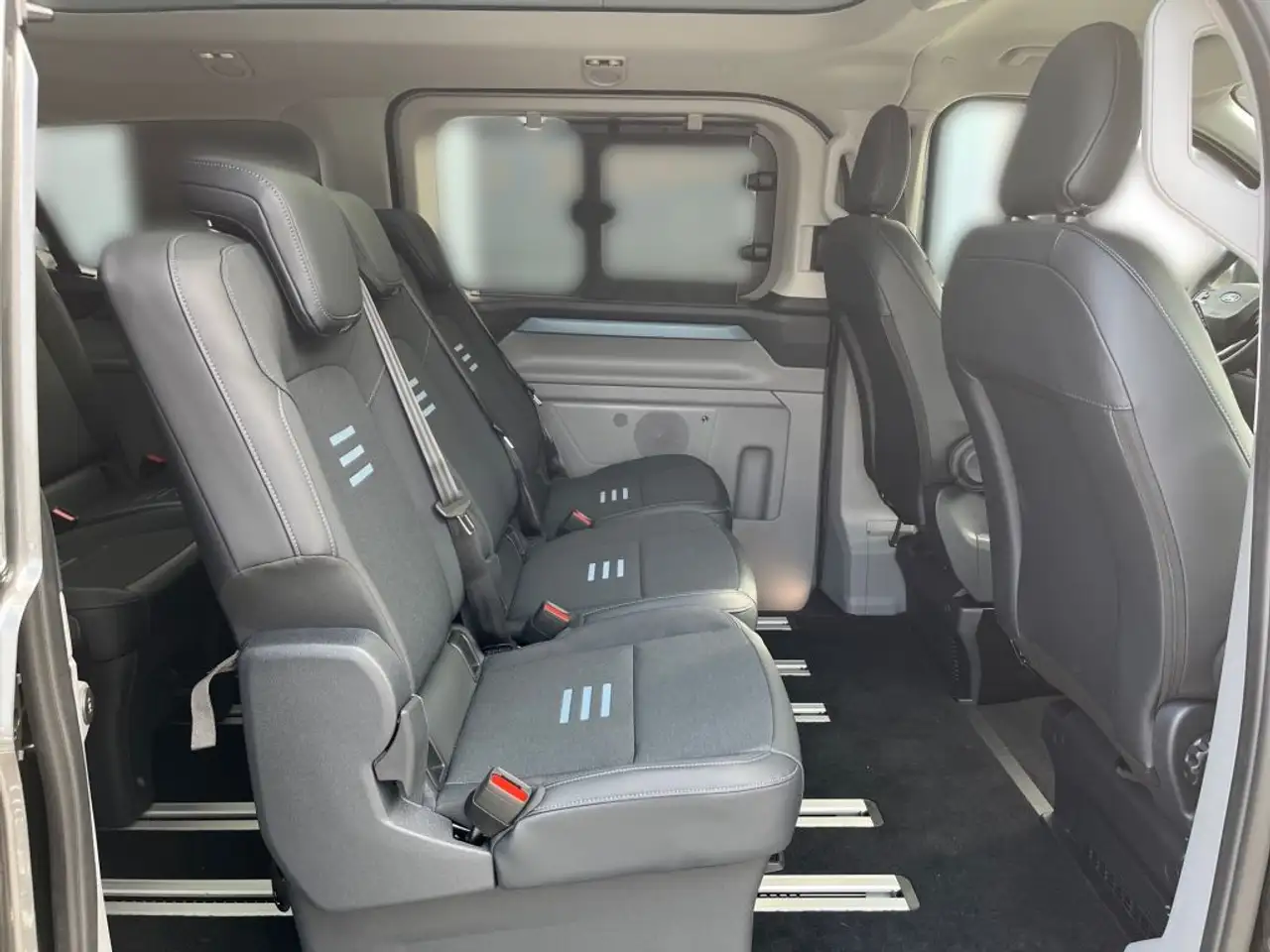 Ford Tourneo 15