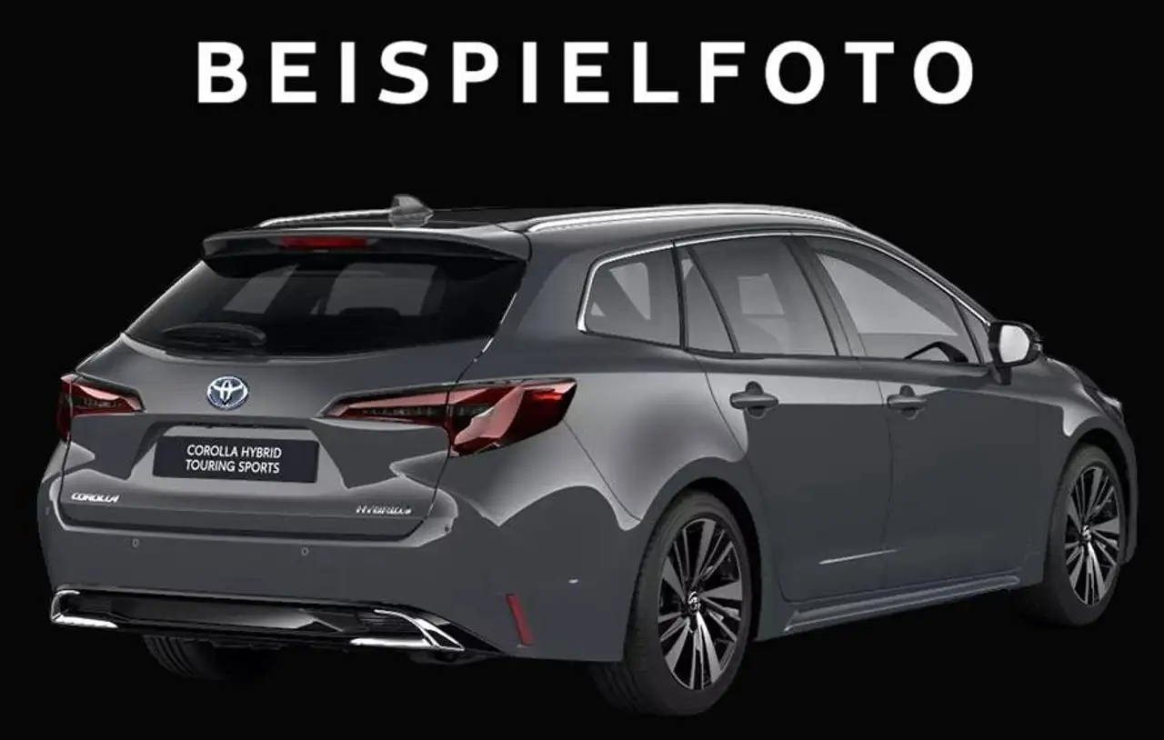Toyota Corolla 2
