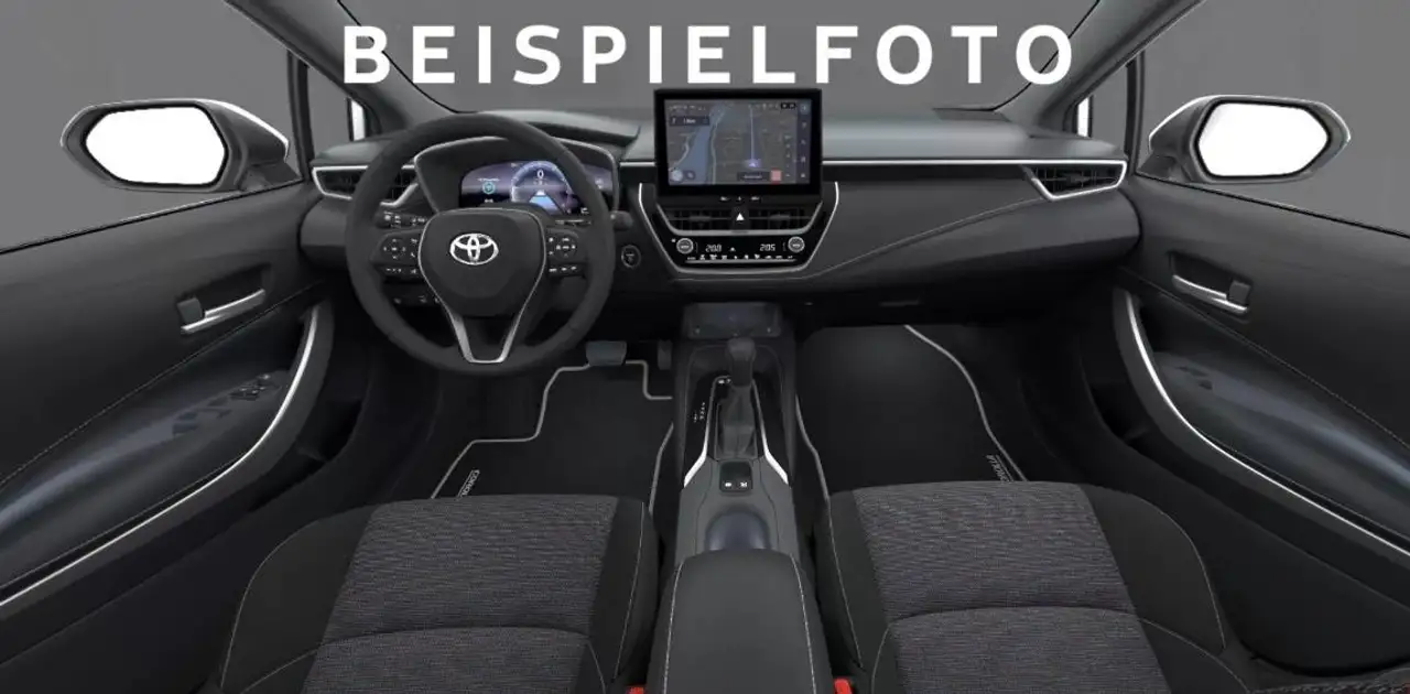 Toyota Corolla 3