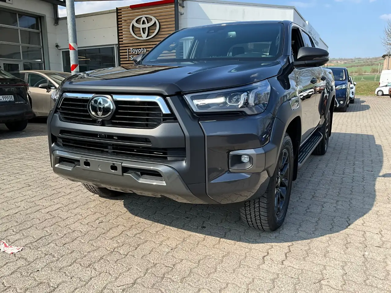 Toyota Hilux