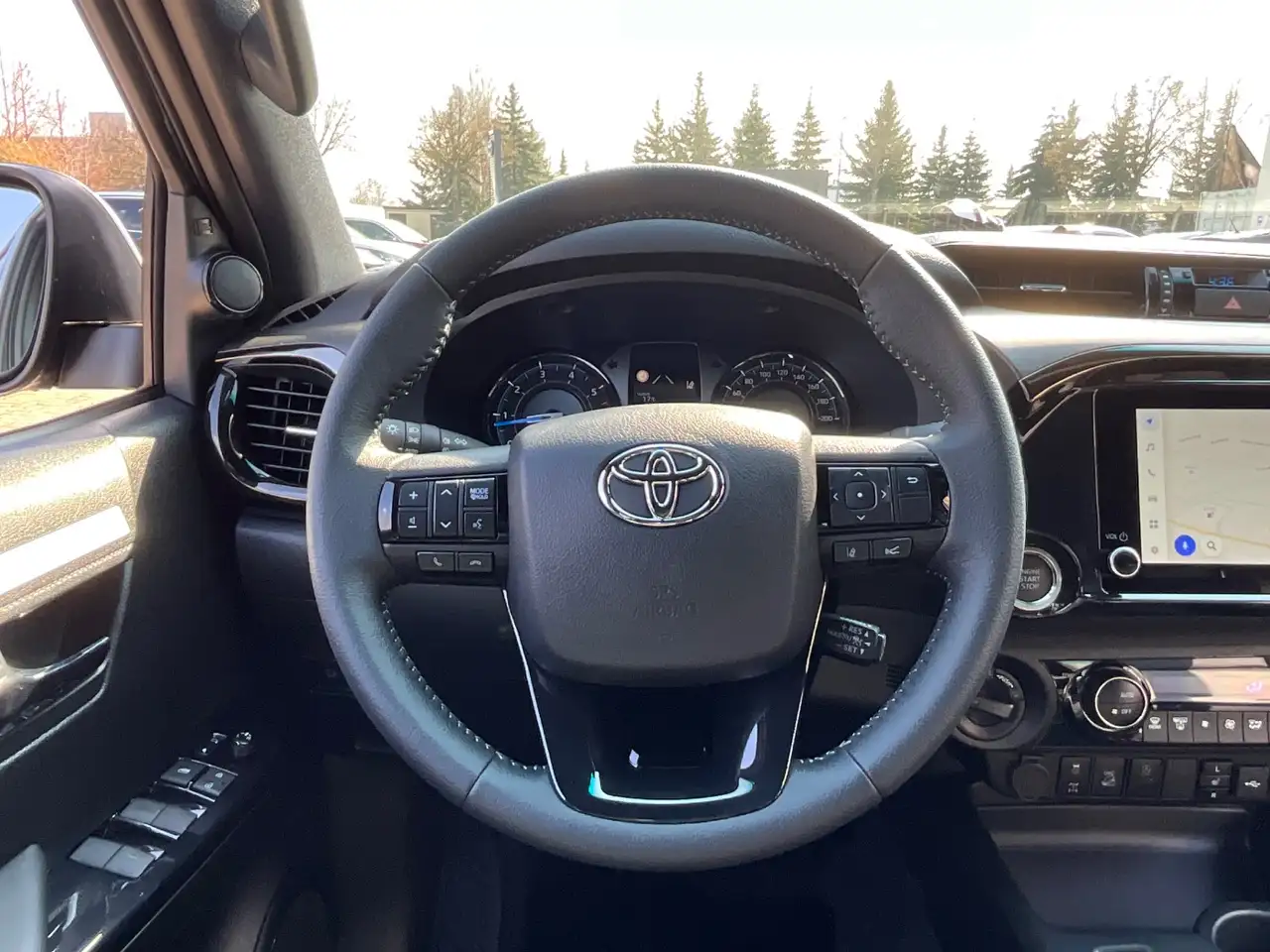 Toyota Hilux 13