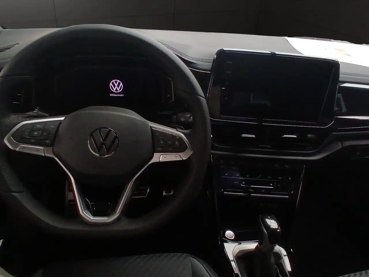 Volkswagen T-Roc 7