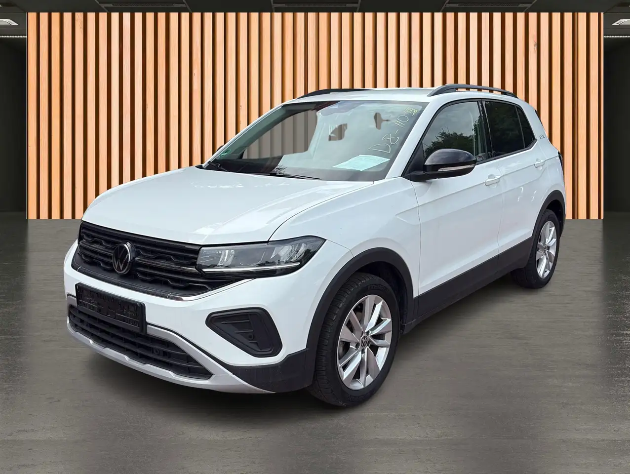 Volkswagen T-Cross 2