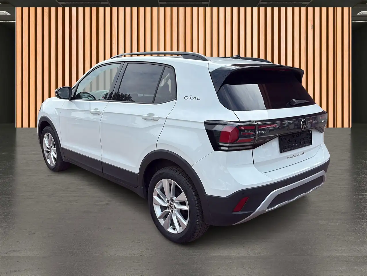 Volkswagen T-Cross 4