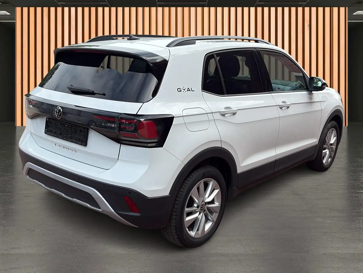Volkswagen T-Cross 5