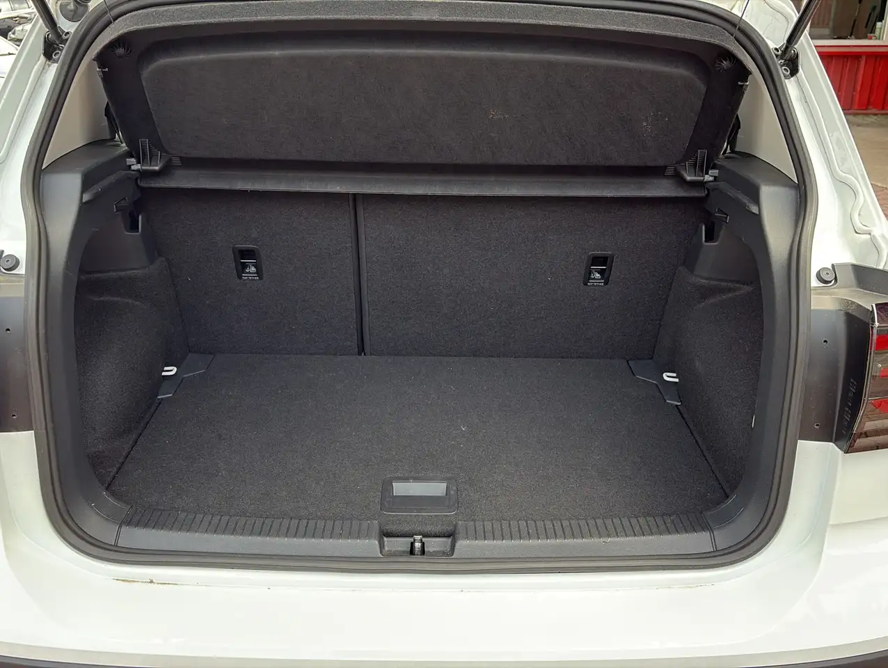 Volkswagen T-Cross 10