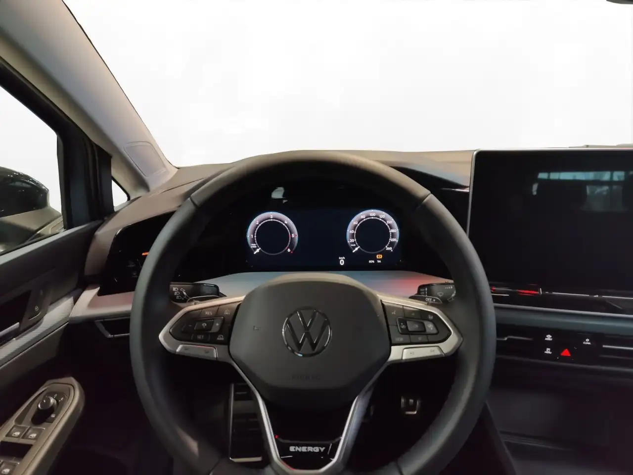 Volkswagen Golf 8