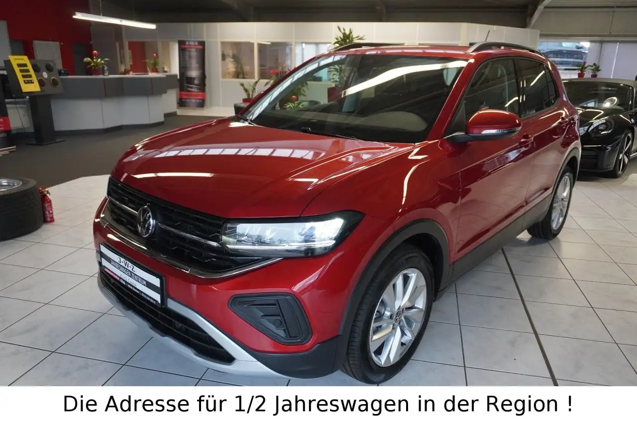 Volkswagen T-Cross