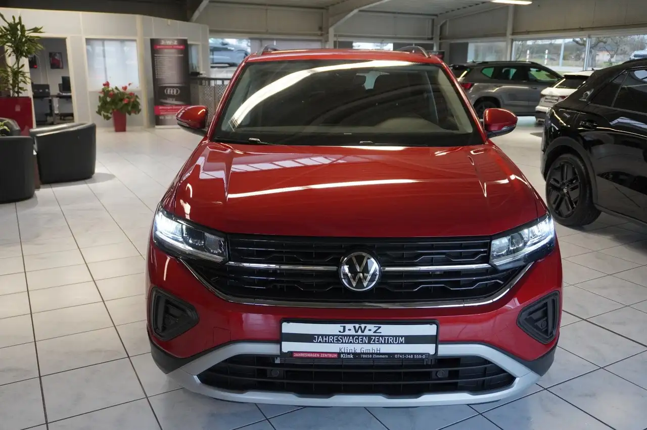 Volkswagen T-Cross 2