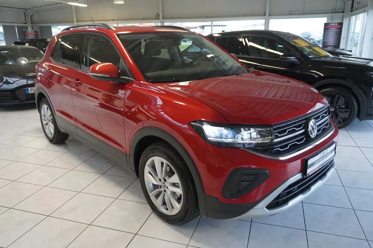 Volkswagen T-Cross 3