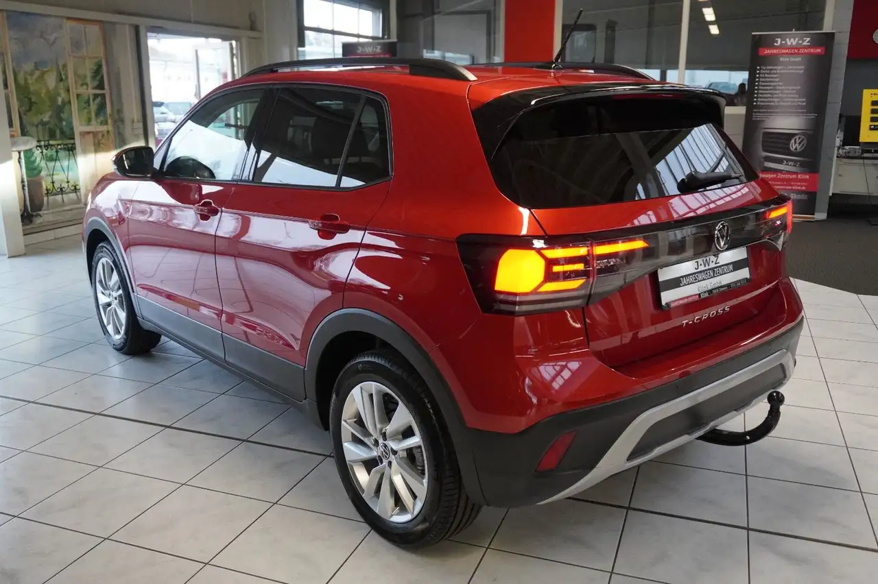 Volkswagen T-Cross 4