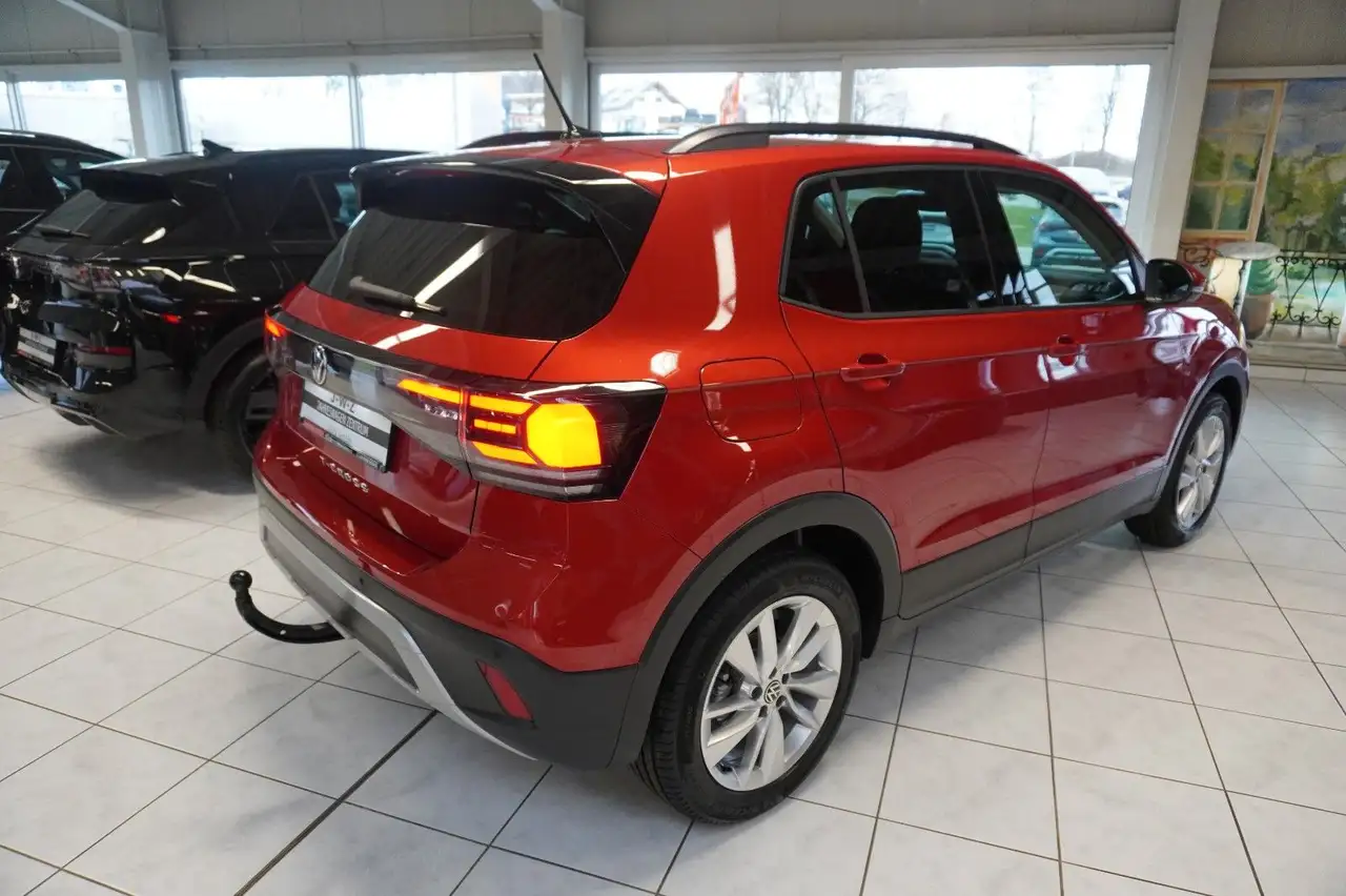 Volkswagen T-Cross 6