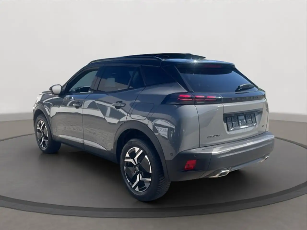 Peugeot 2008 3