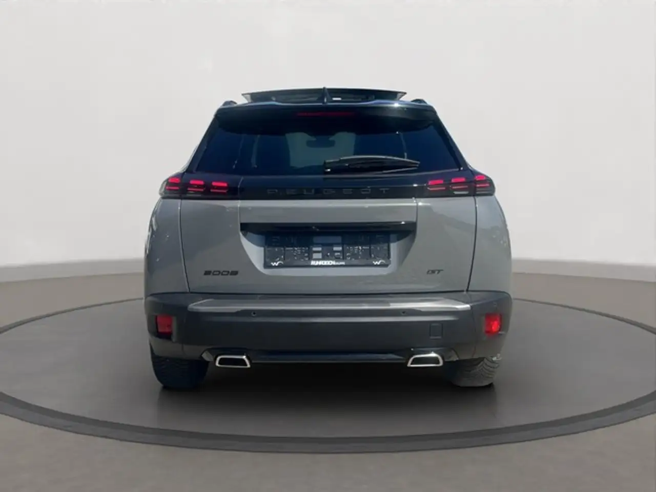 Peugeot 2008 4