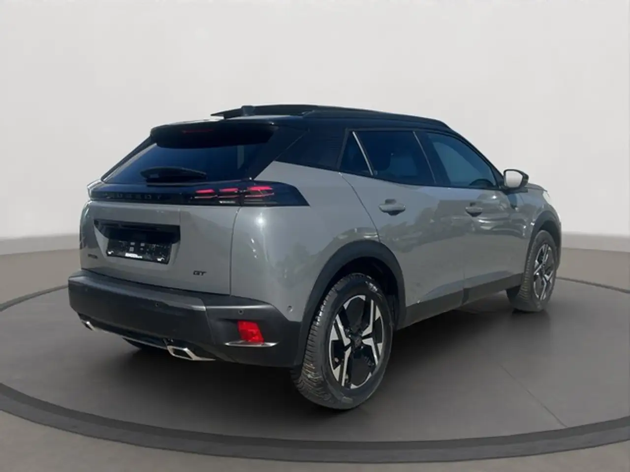 Peugeot 2008 5