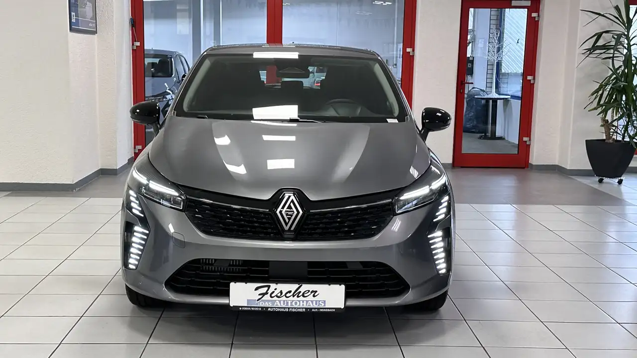 Renault Clio 2