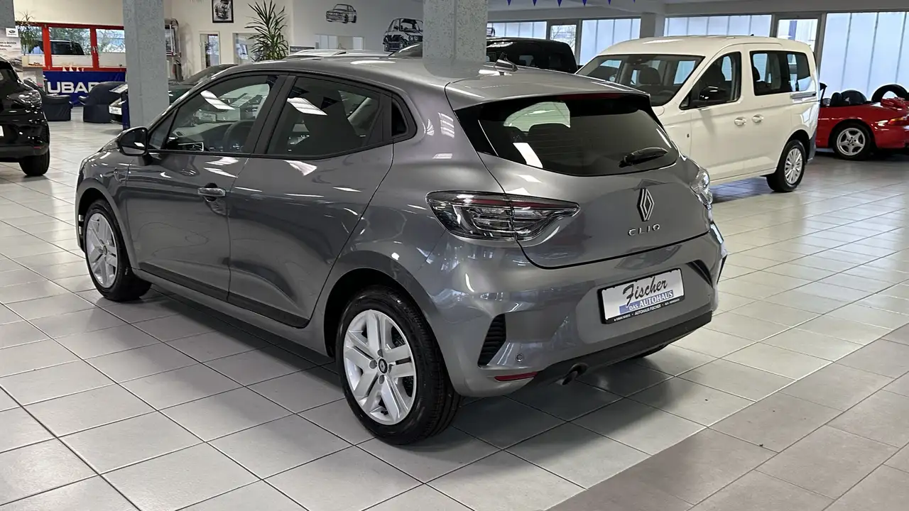 Renault Clio 6