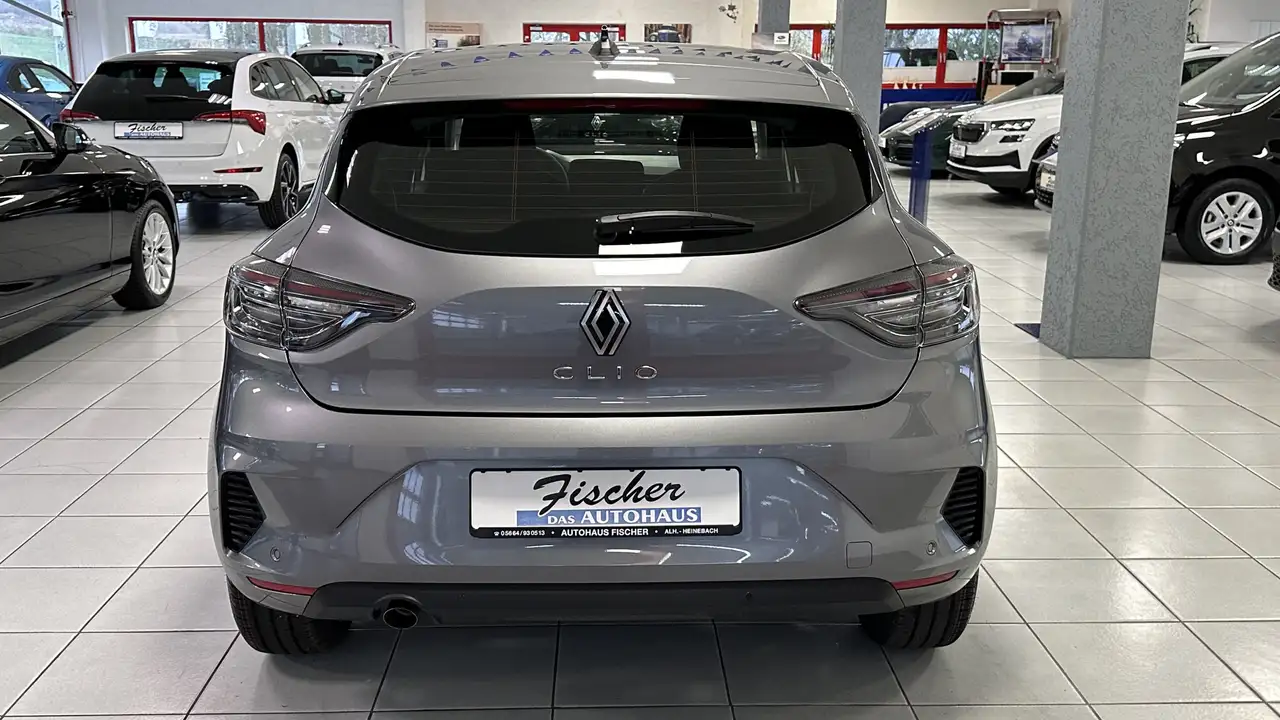 Renault Clio 7