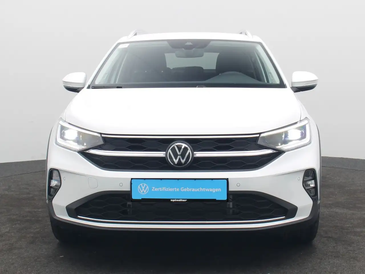 Volkswagen Taigo 3