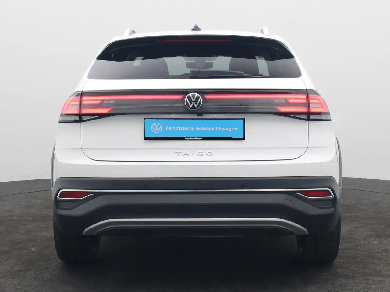 Volkswagen Taigo 7