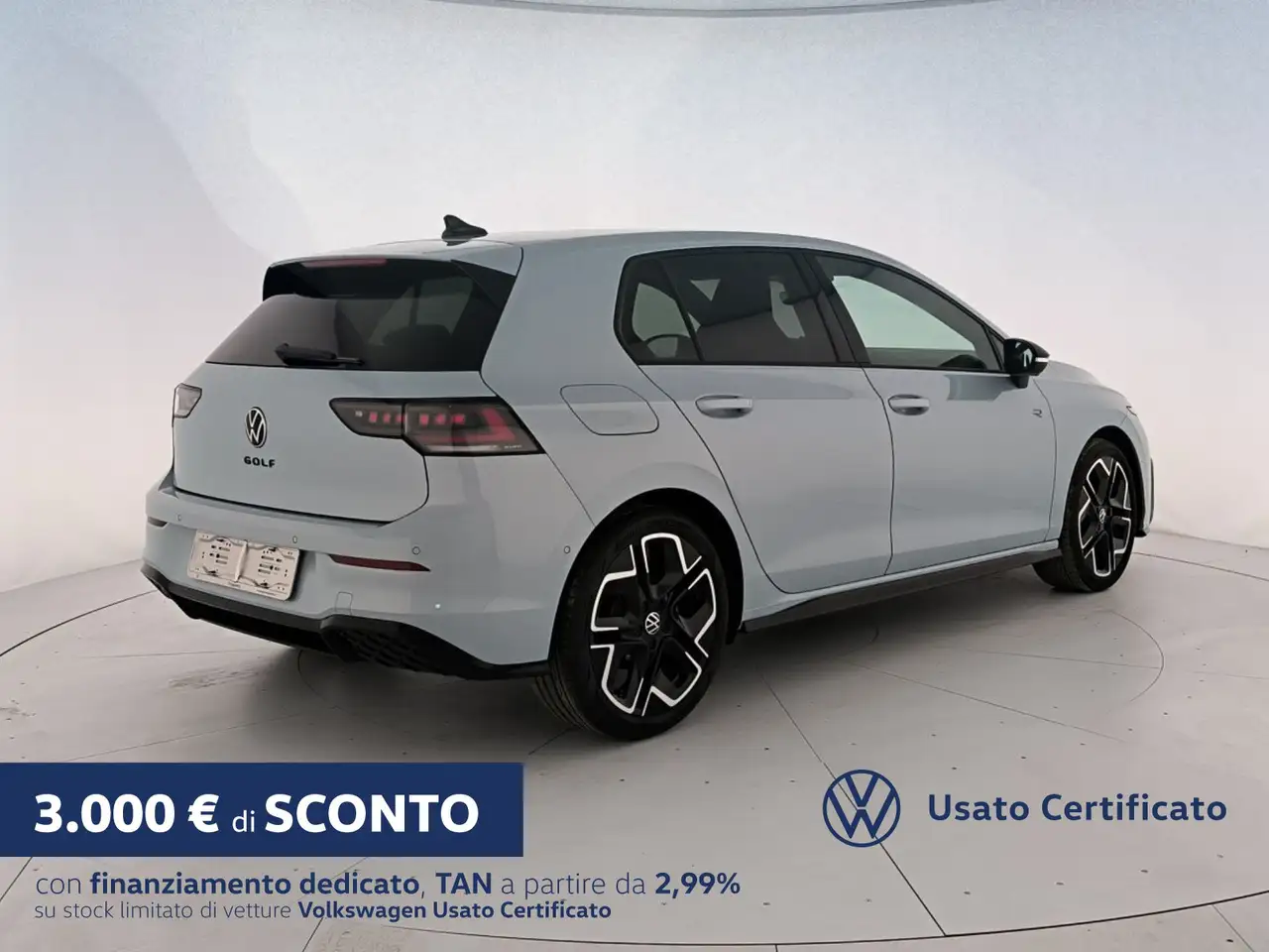 Volkswagen Golf 2