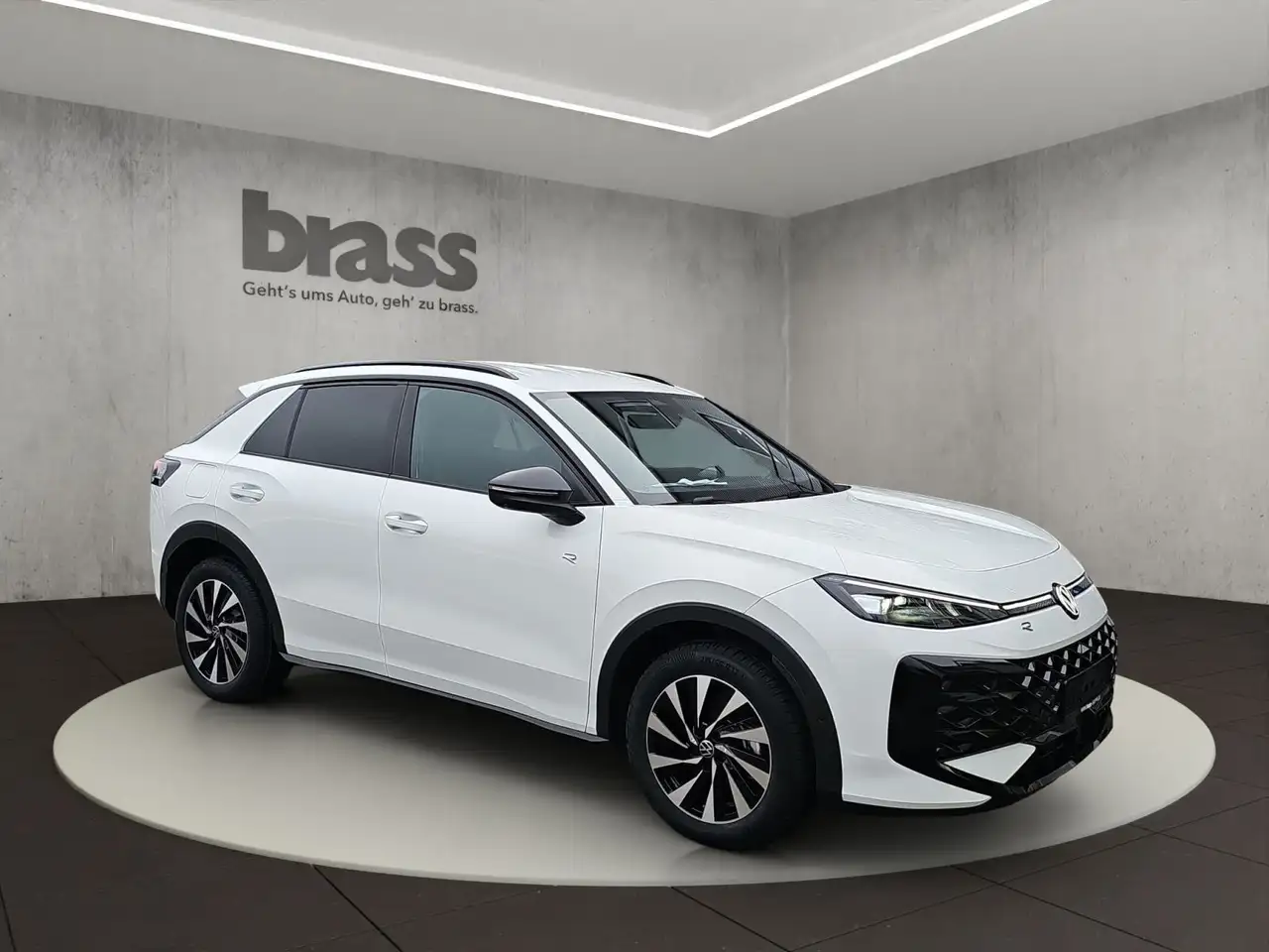 Volkswagen T-Roc 7