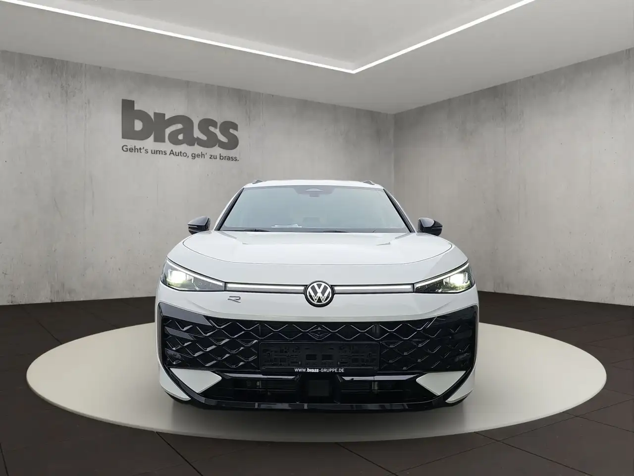 Volkswagen T-Roc 8