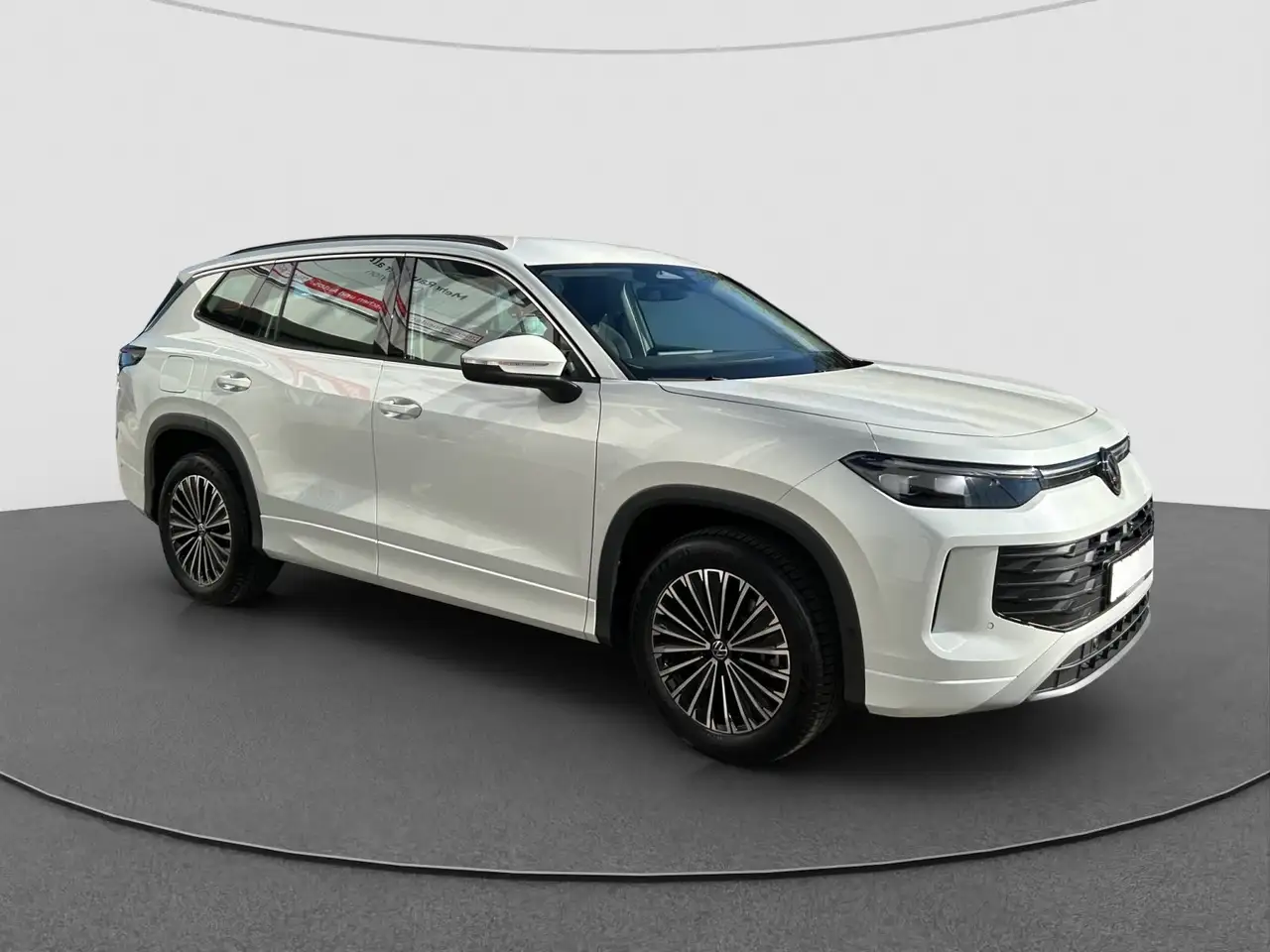 Volkswagen Tayron 6