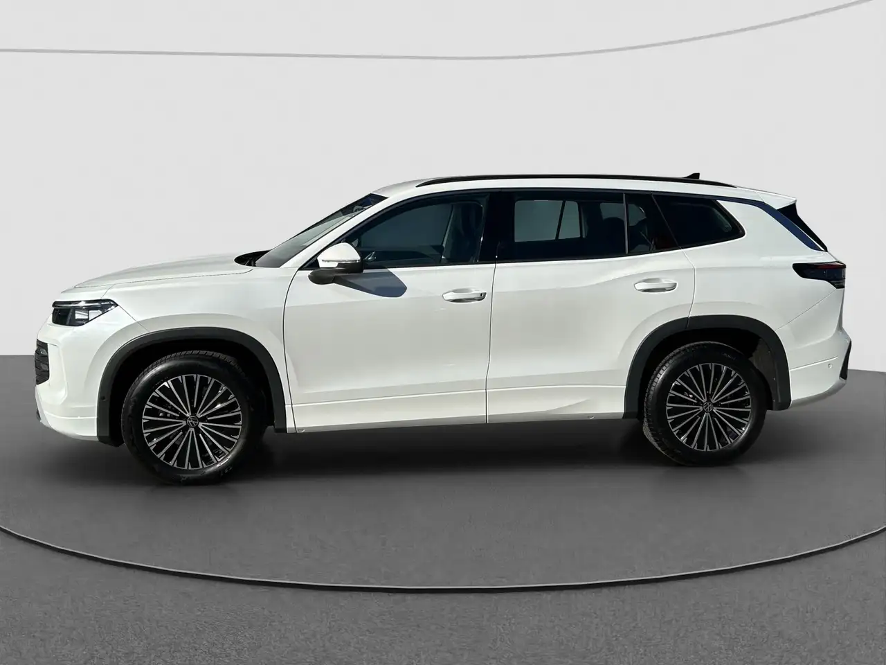 Volkswagen Tayron 7