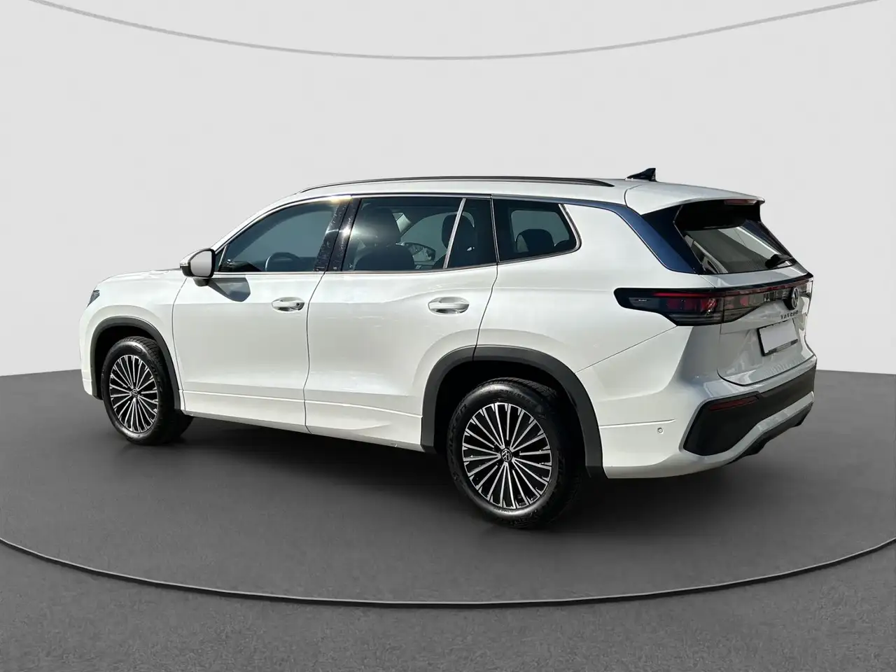 Volkswagen Tayron 8