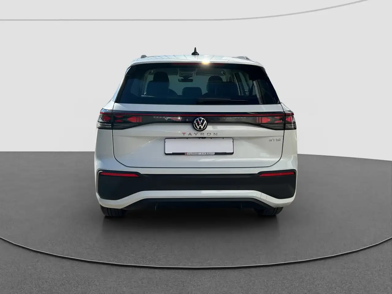 Volkswagen Tayron 9