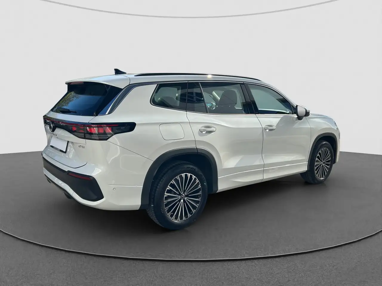 Volkswagen Tayron 10
