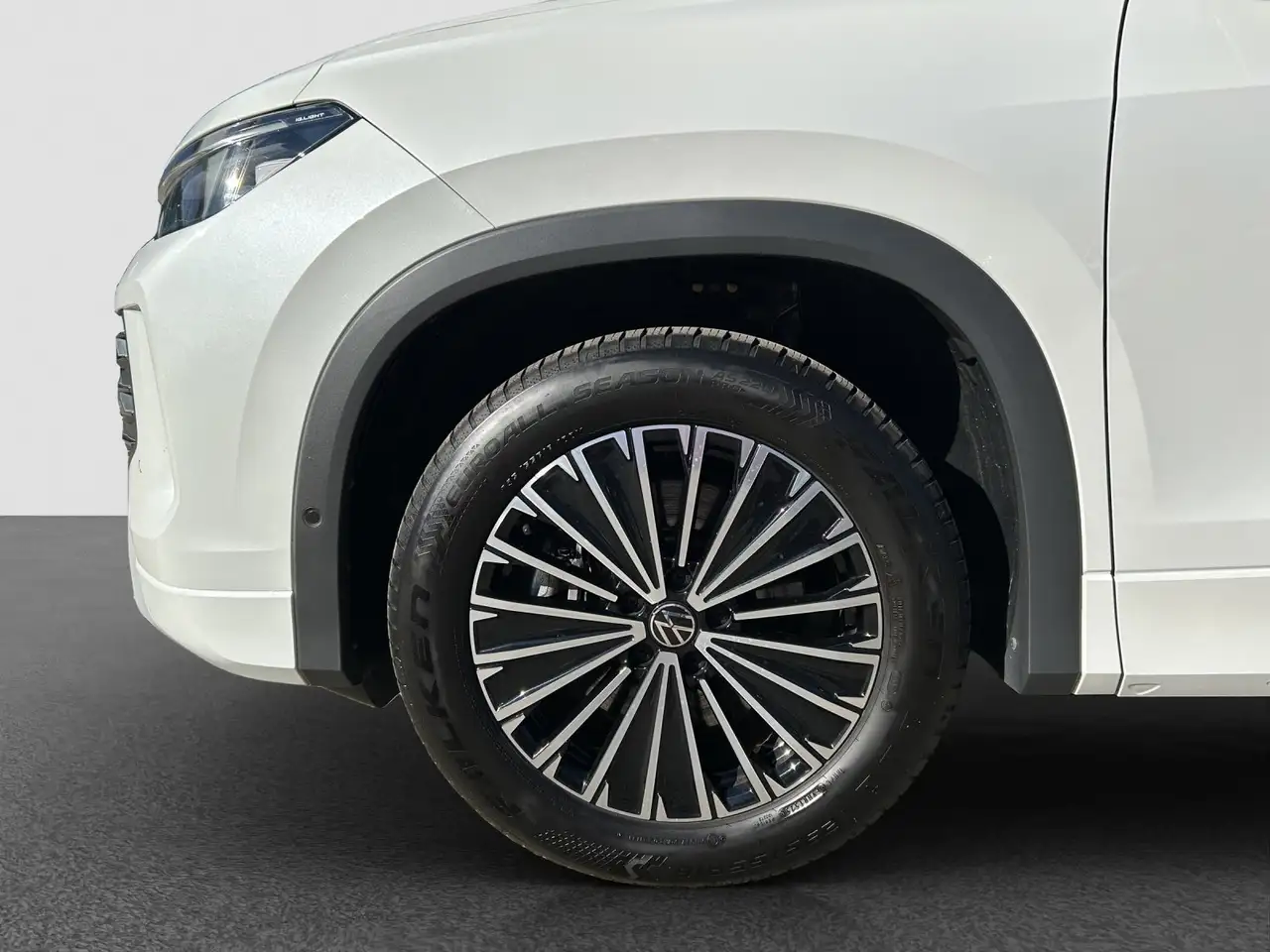 Volkswagen Tayron 12