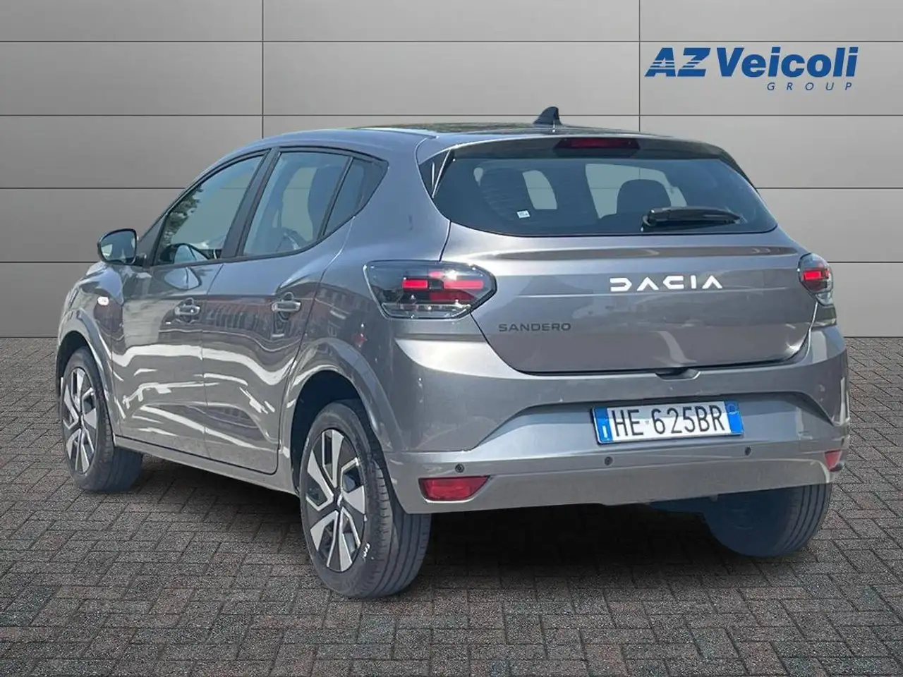 Dacia Sandero 5