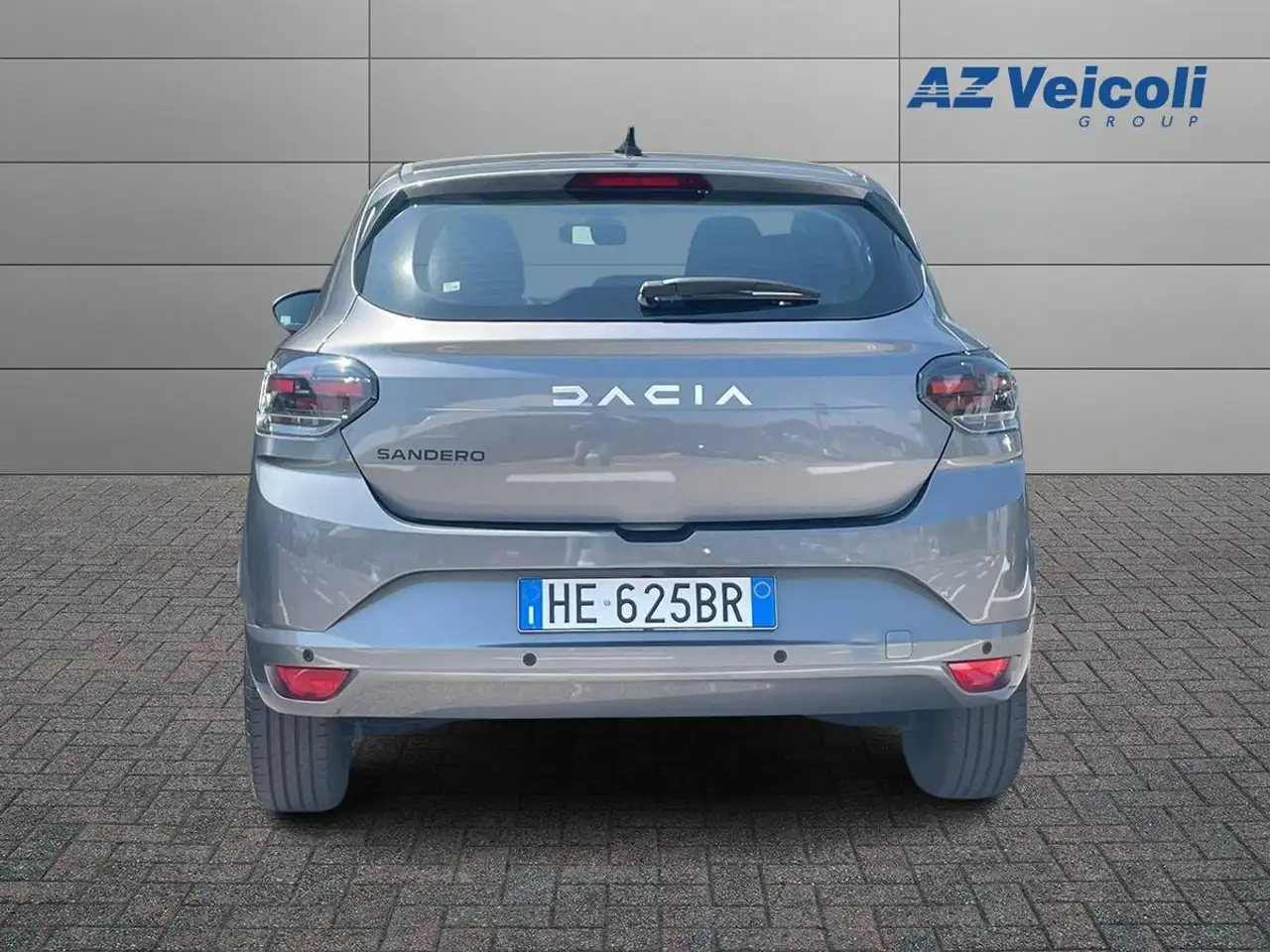 Dacia Sandero 6